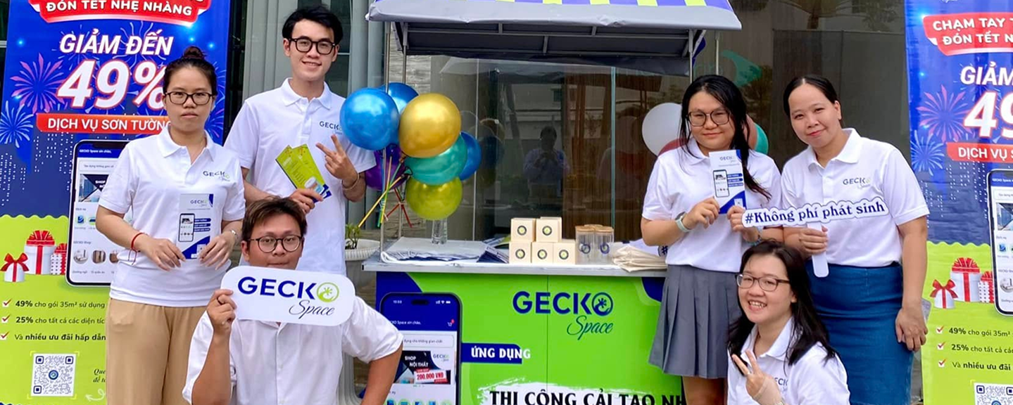 About Gecko Space