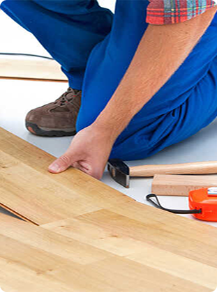 Service Flooring Gecko Space