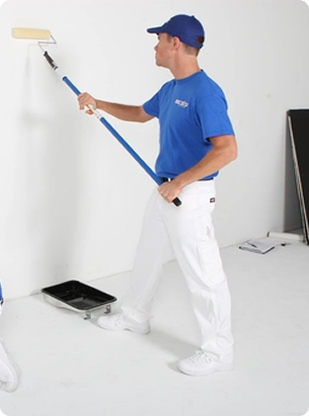 Service Paint Gecko Space