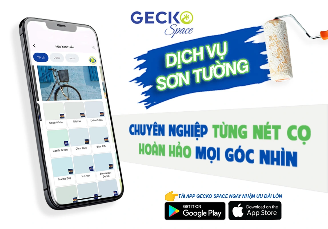 Sơn tường trọn gói