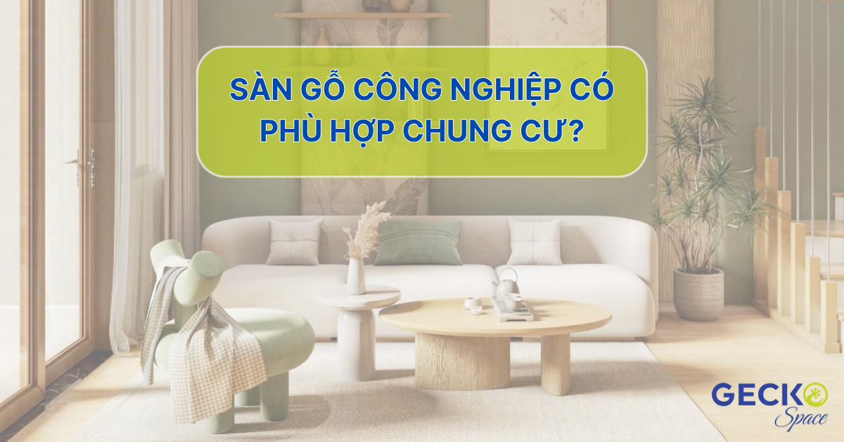 sàn gỗ công nghiệp